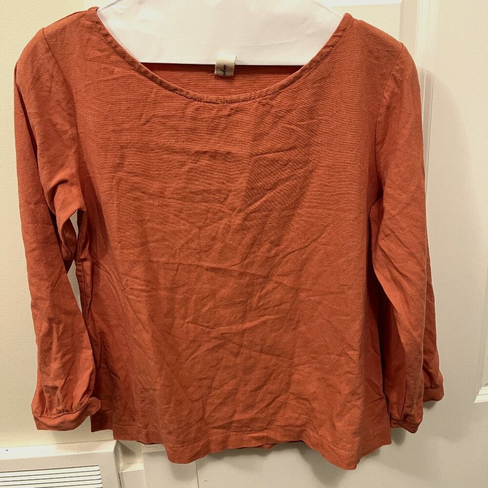 Smoking Lily Blouse